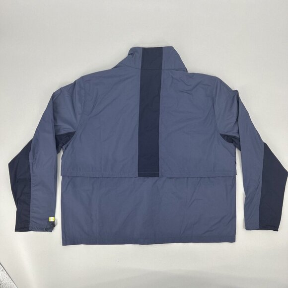 Under Armour Jacket Women's S Bluish Gray Full Zip UA Run Storm Trail Hiking NEW - Picture 6 of 10